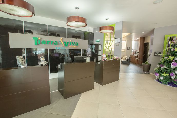 Imagen de los interiores del Hotel Tierra Viva. Foto 17