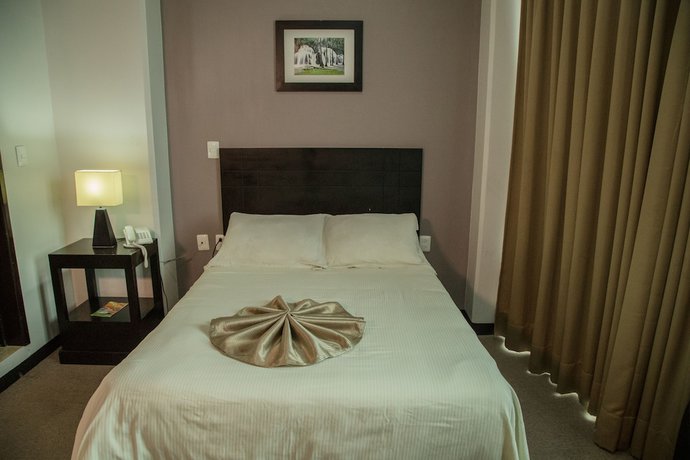 Imagen de la habitación del Hotel Tierra Viva. Foto 7