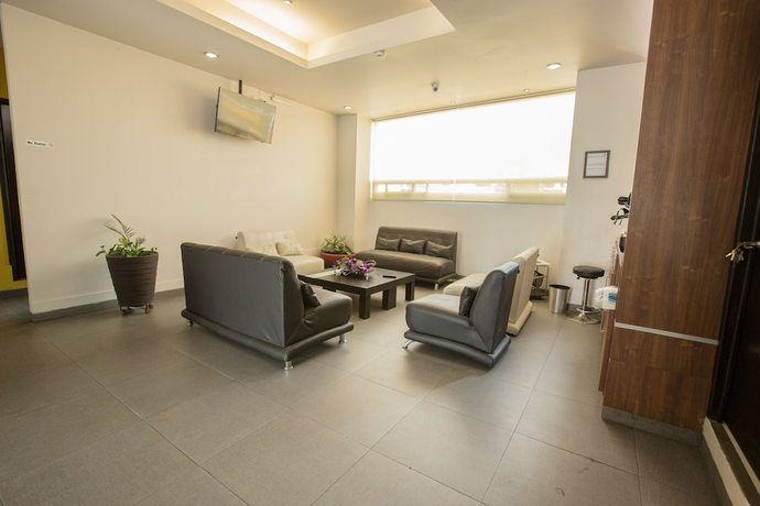 Imagen de los interiores del Hotel Tierra Viva. Foto 18