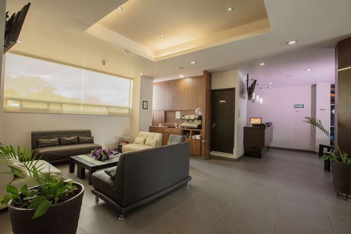 Imagen de la habitación del Hotel Tierra Viva. Foto 9