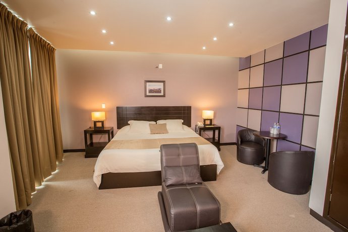 Imagen de la habitación del Hotel Tierra Viva. Foto 11