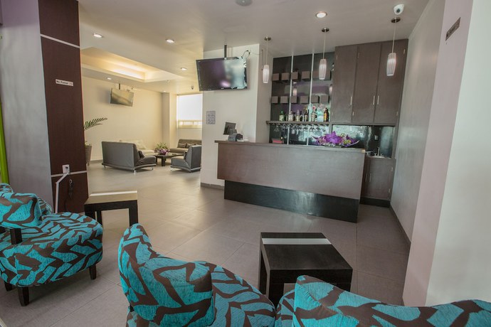 Imagen del bar/restaurante del Hotel Tierra Viva. Foto 4