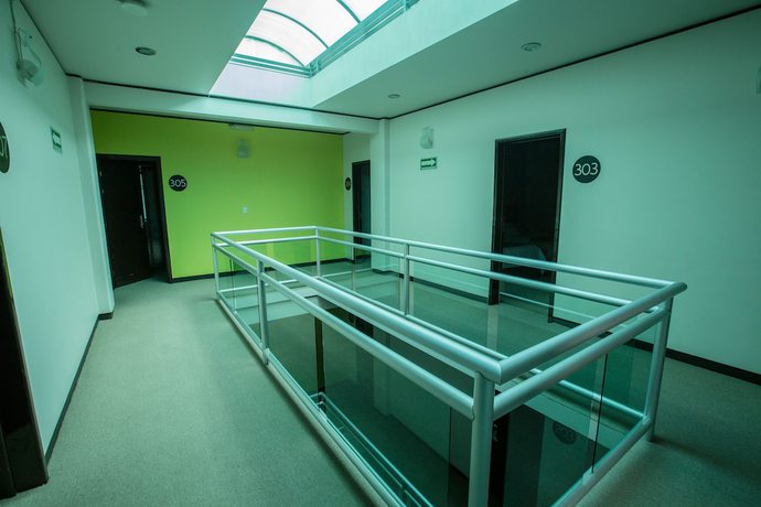 Imagen de los interiores del Hotel Tierra Viva. Foto 19