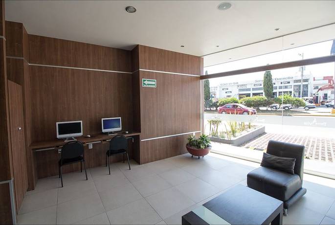 Imagen de los interiores del Hotel Tierra Viva. Foto 20