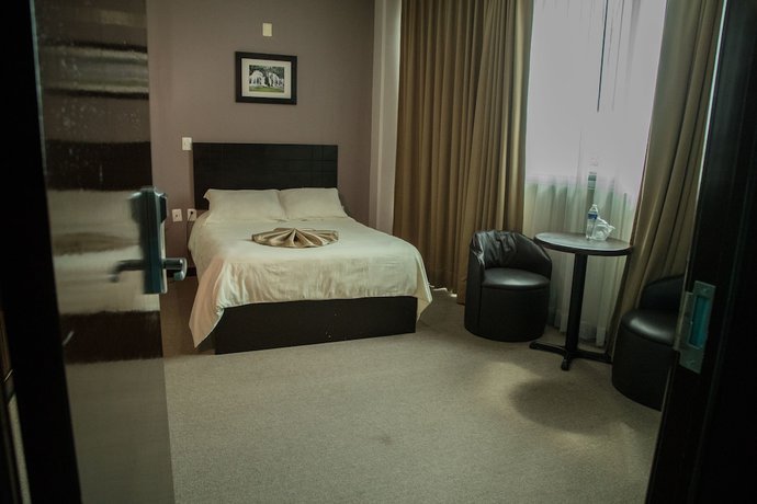 Imagen de la habitación del Hotel Tierra Viva. Foto 14