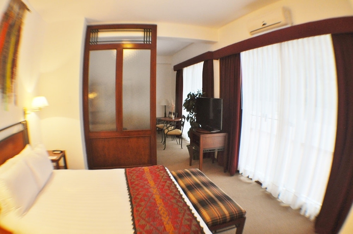 Imagen de la habitación del Hotel Tierra Viva Machu Picchu. Foto 2