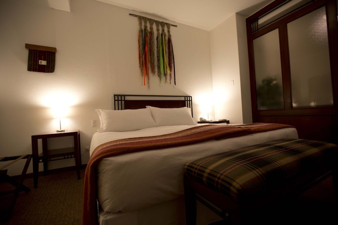 Imagen de la habitación del Hotel Tierra Viva Machu Picchu. Foto 3