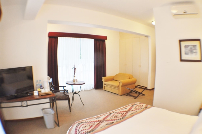 Imagen de la habitación del Hotel Tierra Viva Machu Picchu. Foto 4