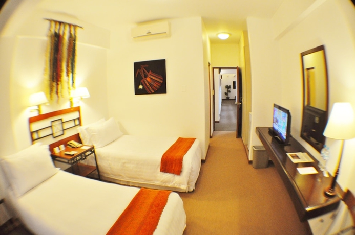 Imagen de la habitación del Hotel Tierra Viva Machu Picchu. Foto 7