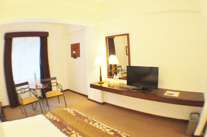 Imagen de la habitación del Hotel Tierra Viva Machu Picchu. Foto 8