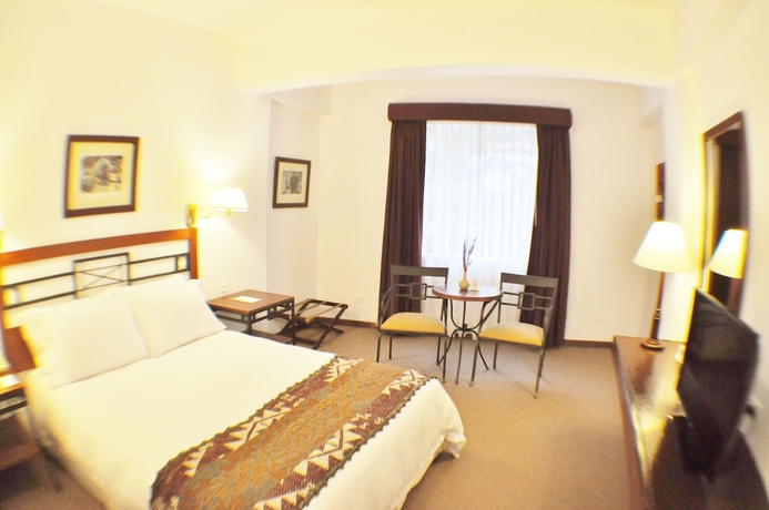 Imagen de la habitación del Hotel Tierra Viva Machu Picchu. Foto 9