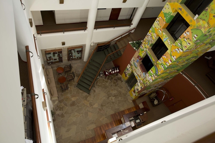 Imagen de los interiores del Hotel Tierra Viva Machu Picchu. Foto 15