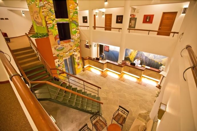 Imagen de los interiores del Hotel Tierra Viva Machu Picchu. Foto 18