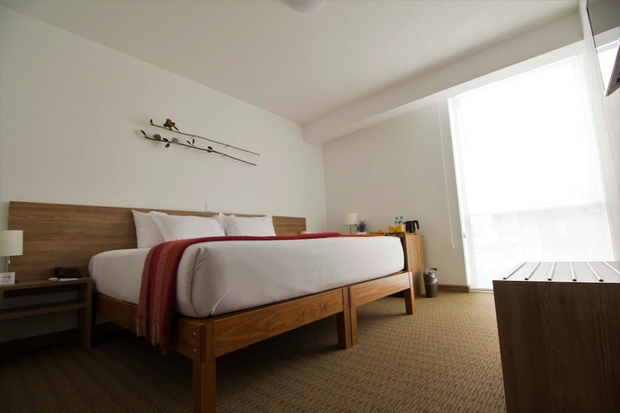 Imagen de la habitación del Hotel Tierra Viva Miraflores Centro. Foto 4