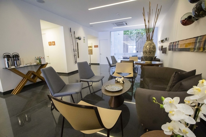 Imagen de los interiores del Hotel Tierra Viva Miraflores Centro. Foto 17