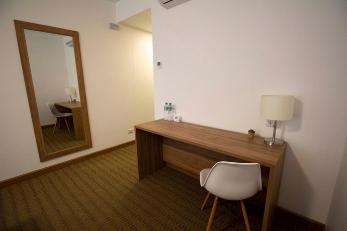 Imagen de la habitación del Hotel Tierra Viva Miraflores Centro. Foto 9