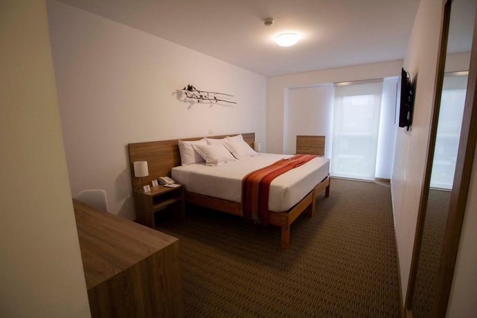 Imagen de la habitación del Hotel Tierra Viva Miraflores Centro. Foto 10