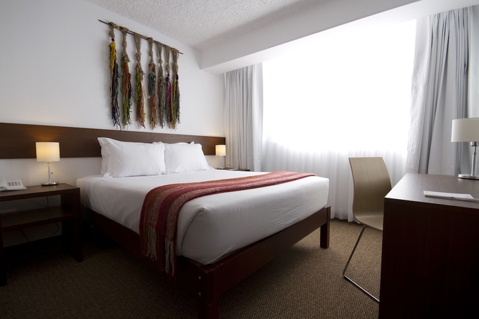 Imagen de la habitación del Hotel Tierra Viva Puno Plaza. Foto 3