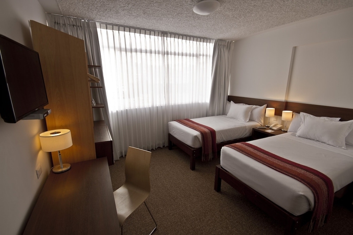 Imagen de la habitación del Hotel Tierra Viva Puno Plaza. Foto 6