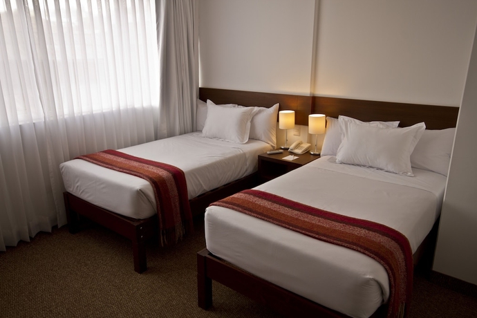 Imagen de la habitación del Hotel Tierra Viva Puno Plaza. Foto 7