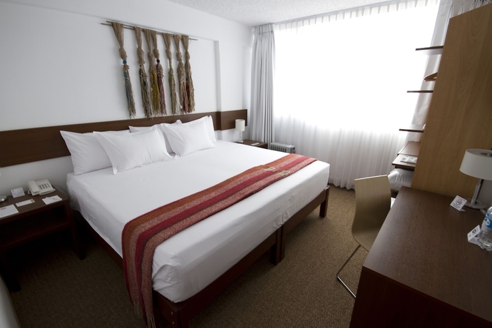 Imagen de la habitación del Hotel Tierra Viva Puno Plaza. Foto 8