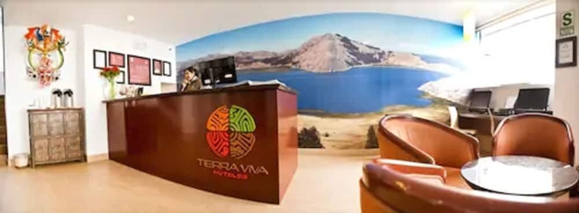 Imagen de los interiores del Hotel Tierra Viva Puno Plaza. Foto 15