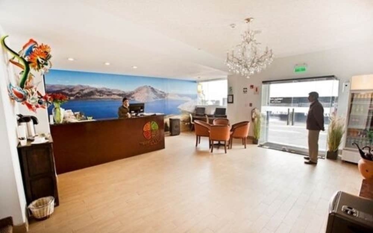 Imagen de los interiores del Hotel Tierra Viva Puno Plaza. Foto 18