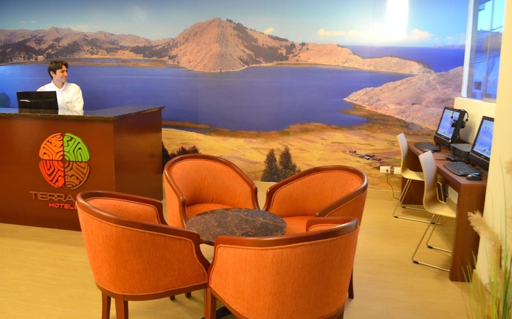 Imagen de los interiores del Hotel Tierra Viva Puno Plaza. Foto 19