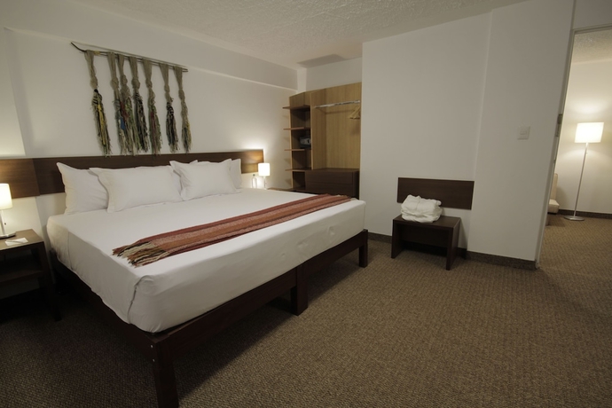 Imagen de la habitación del Hotel Tierra Viva Puno Plaza. Foto 11