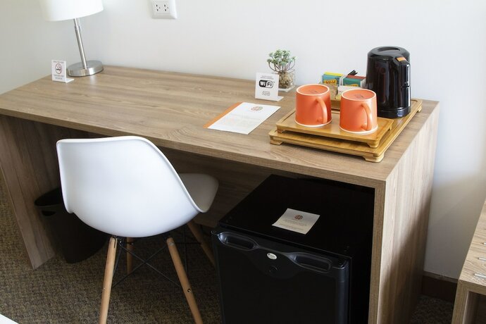 Imagen general del Hotel Tierra Viva Trujillo. Foto 3