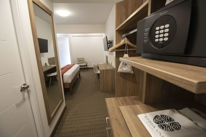 Imagen general del Hotel Tierra Viva Trujillo. Foto 4