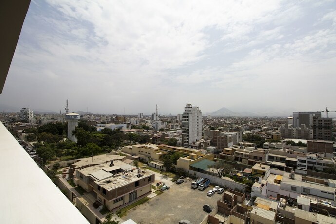 Imagen general del Hotel Tierra Viva Trujillo. Foto 8