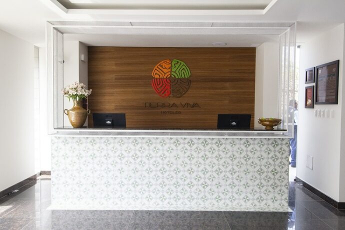 Imagen general del Hotel Tierra Viva Trujillo. Foto 9