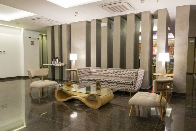 Imagen general del Hotel Tierra Viva Trujillo. Foto 10