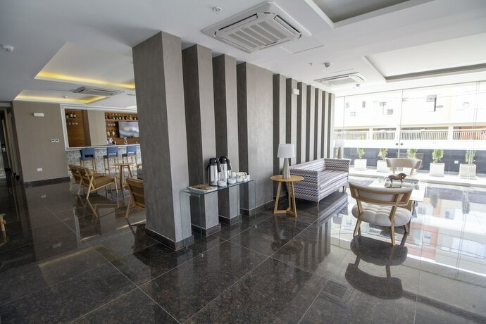 Imagen general del Hotel Tierra Viva Trujillo. Foto 13