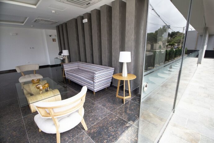 Imagen general del Hotel Tierra Viva Trujillo. Foto 14