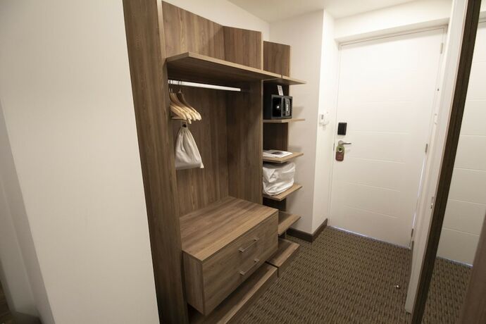 Imagen general del Hotel Tierra Viva Trujillo. Foto 15