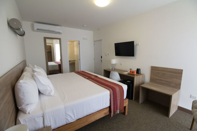 Imagen de la habitación del Hotel Tierra Viva Trujillo. Foto 16