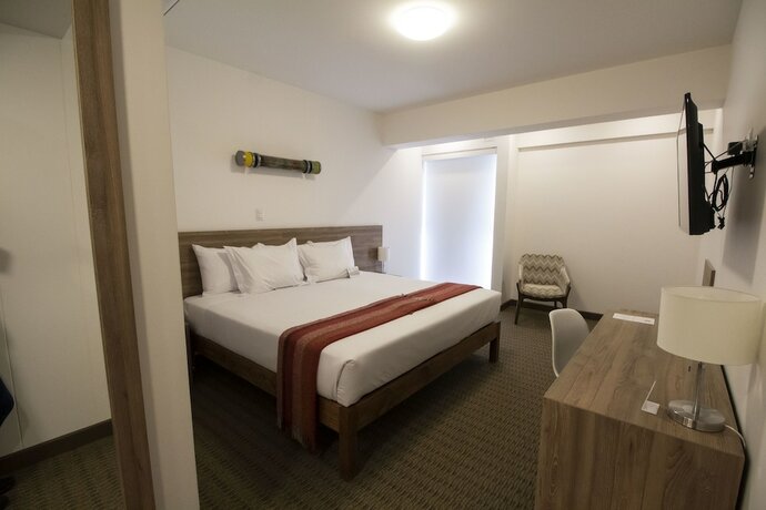 Imagen de la habitación del Hotel Tierra Viva Trujillo. Foto 19