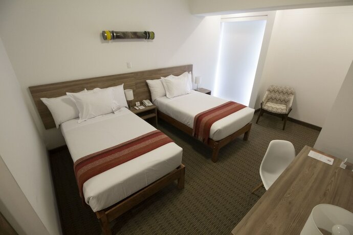 Imagen de la habitación del Hotel Tierra Viva Trujillo. Foto 20