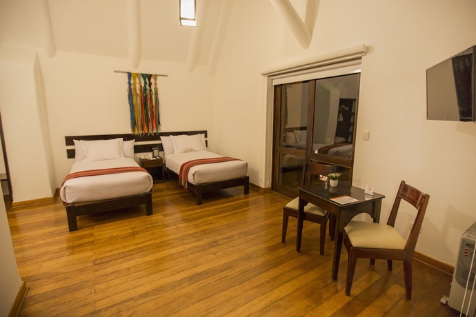 Imagen de la habitación del Hotel Tierra Viva Valle Sagrado Urubamba. Foto 2