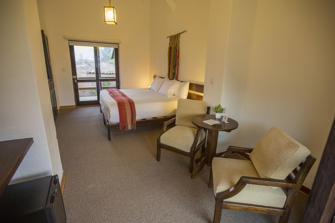 Imagen de la habitación del Hotel Tierra Viva Valle Sagrado Urubamba. Foto 4