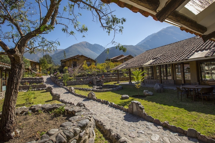 Imagen general del Hotel Tierra Viva Valle Sagrado Urubamba. Foto 1