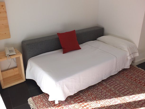 Imagen de la habitación del Hotel Tierra de Biescas. Foto 13