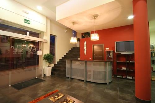 Imagen de los interiores del Hotel Tierra de Vinos. Foto 26