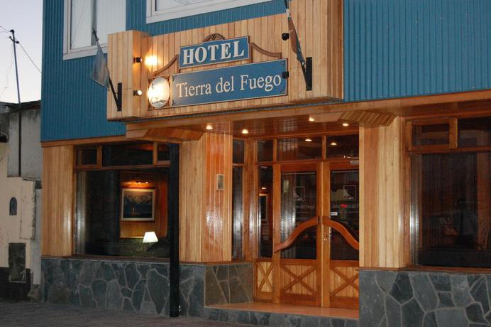 Imagen de los exteriores del Hotel Tierra del Fuego. Foto 6