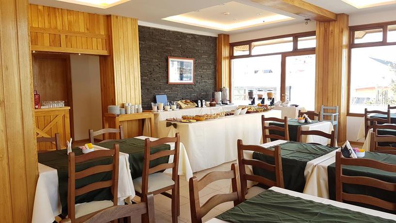 Imagen del bar/restaurante del Hotel Tierra del Fuego. Foto 2