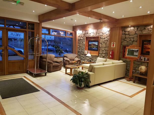 Imagen de los interiores del Hotel Tierra del Fuego. Foto 7