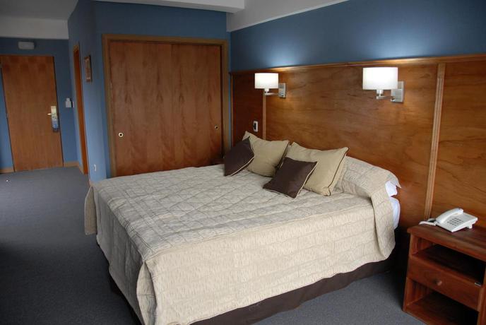 Imagen de la habitación del Hotel Tierra del Fuego. Foto 3