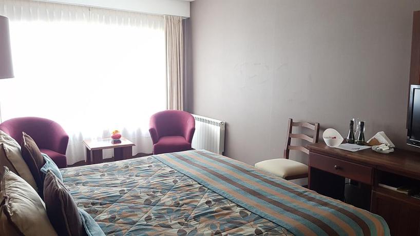 Imagen de la habitación del Hotel Tierra del Fuego. Foto 5